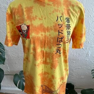 My hero academia oversized orange